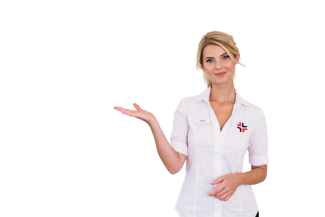 First aid trainer in Ipswich